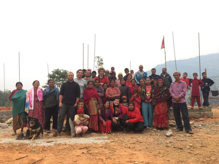 Ludzie, których poznałam dzięki Nepalowi