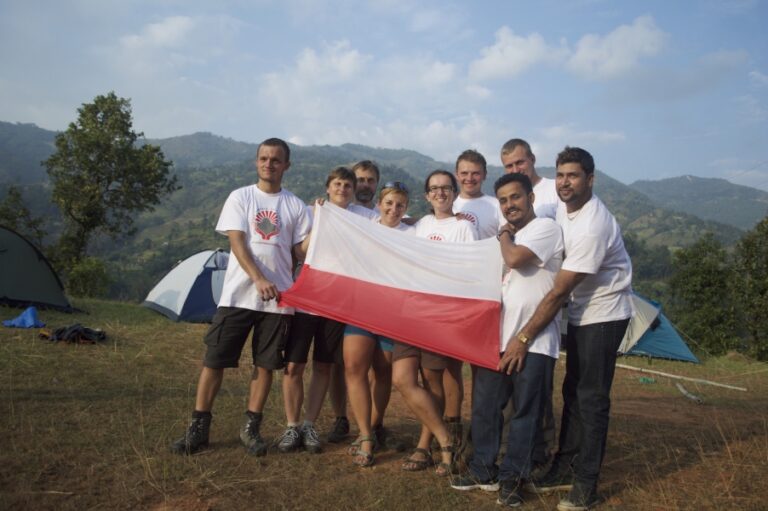 Mała Polska w Nepalu