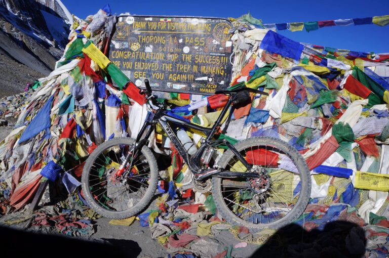 Wycieczka po Nepalu – odkryj fantastyczne szlaki rowerowe